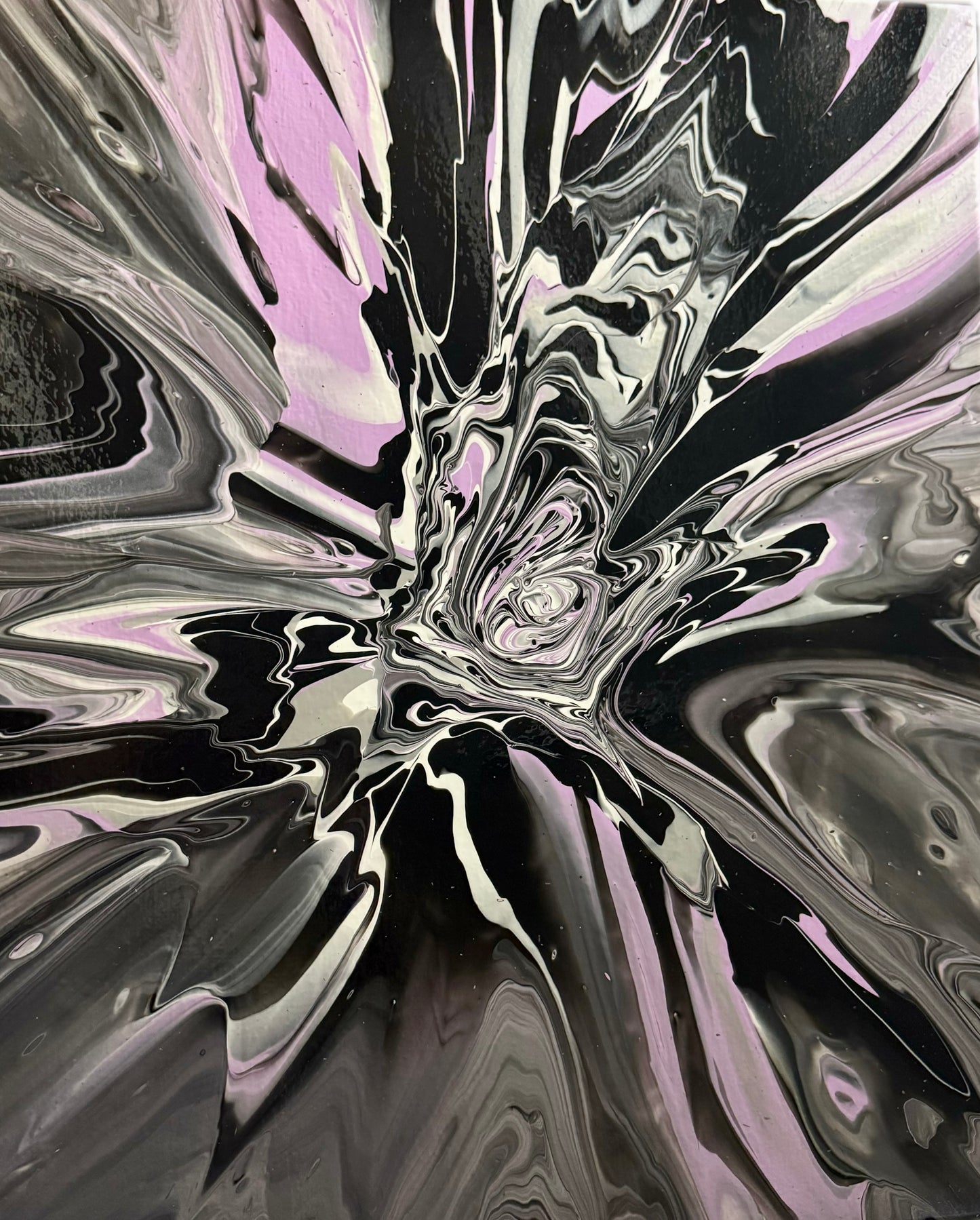 Lunar Mist Kyle Hogan Creation Original