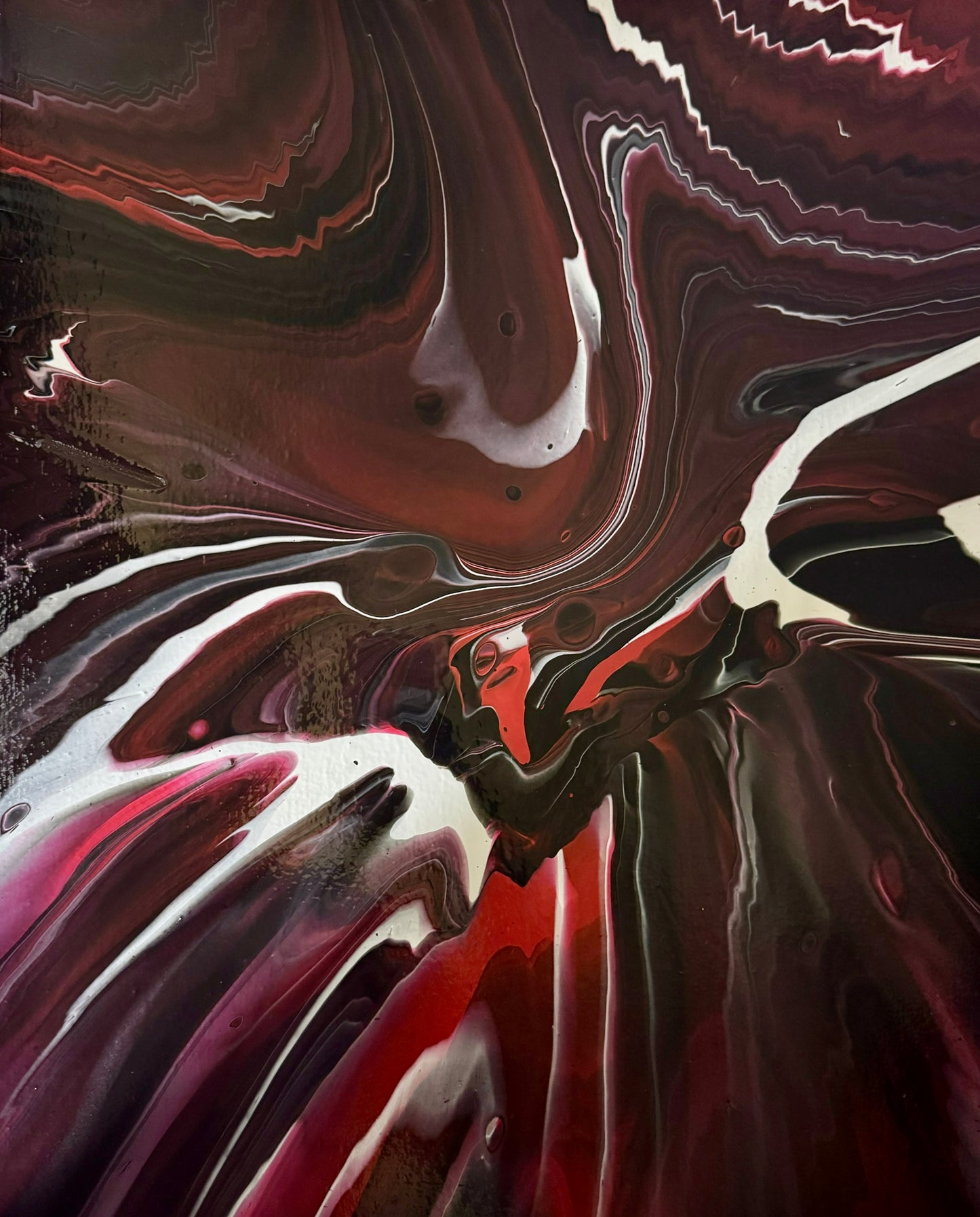 Red Zeppelin Kyle Hogan Creation Original