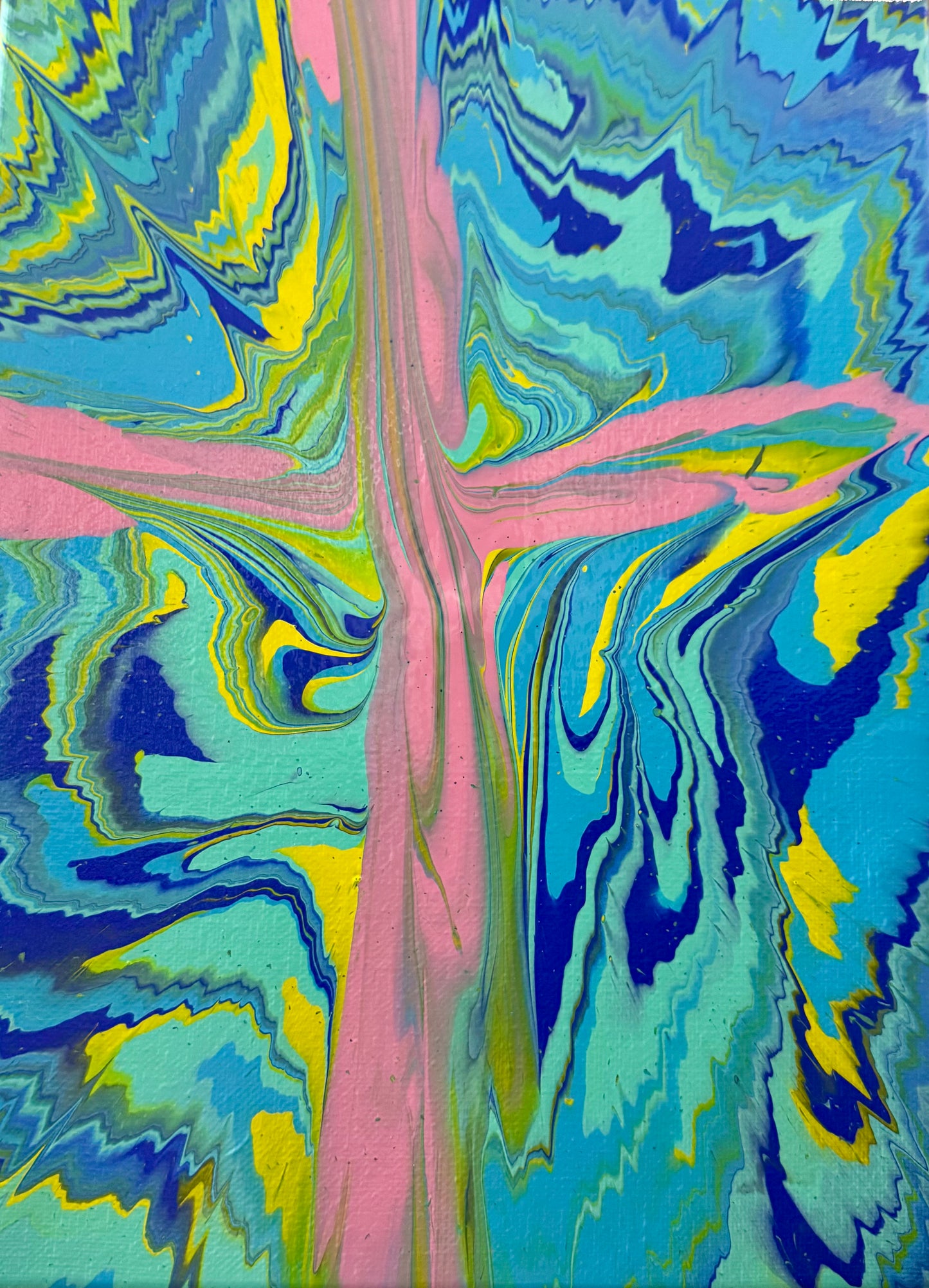 9x12 Easter Season Kyle Hogan Original Creation