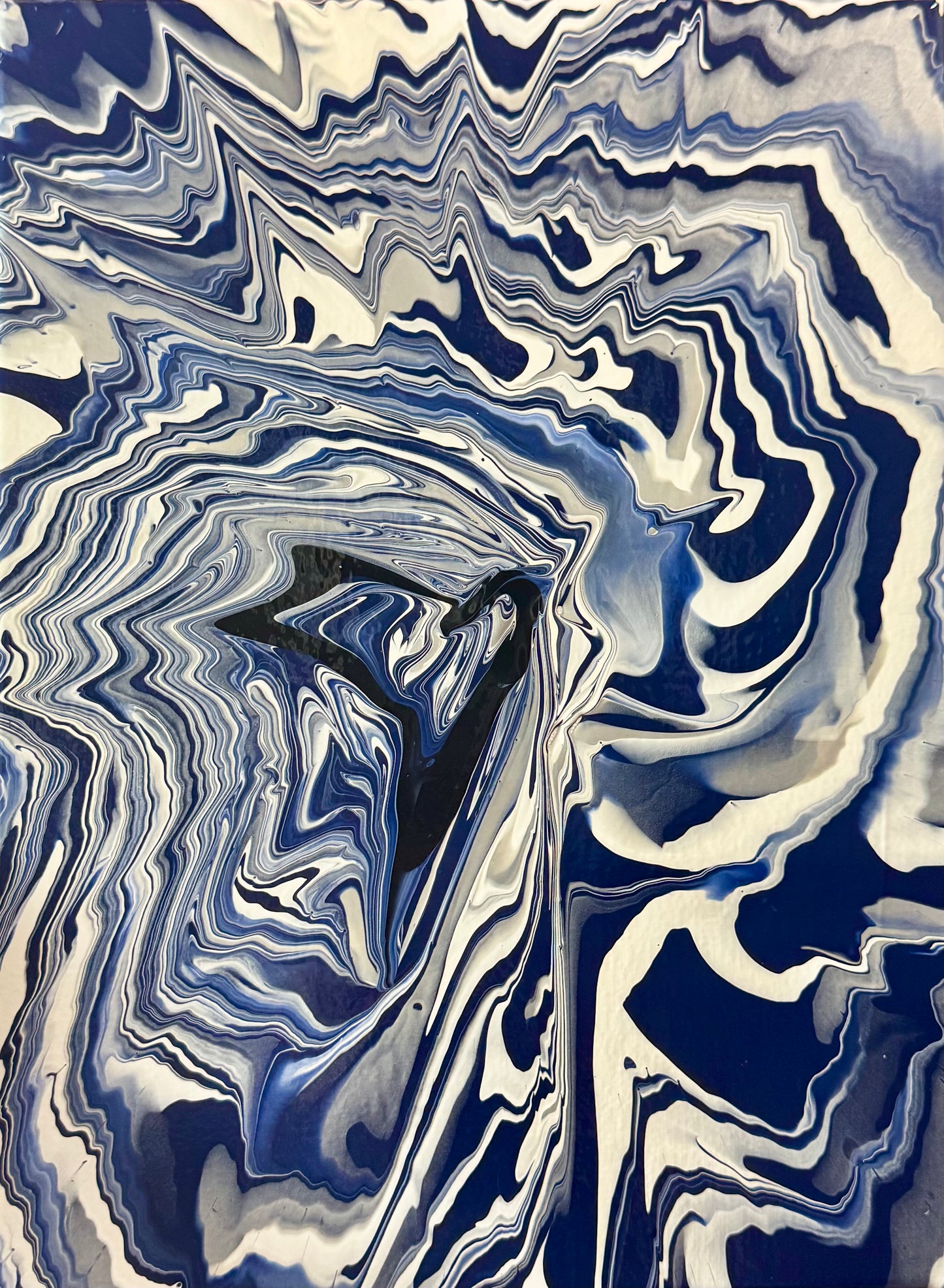 9x12 Heart of Cowboys Kyle Hogan Original Creation