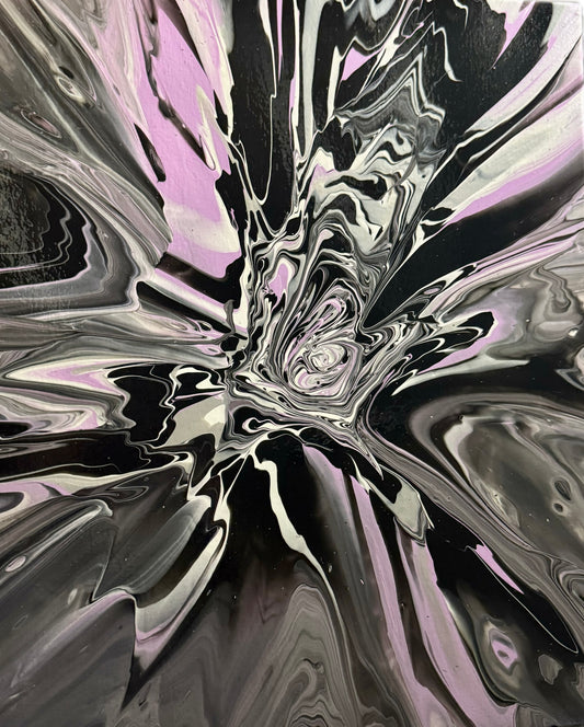 Lunar Mist Kyle Hogan Creation Original