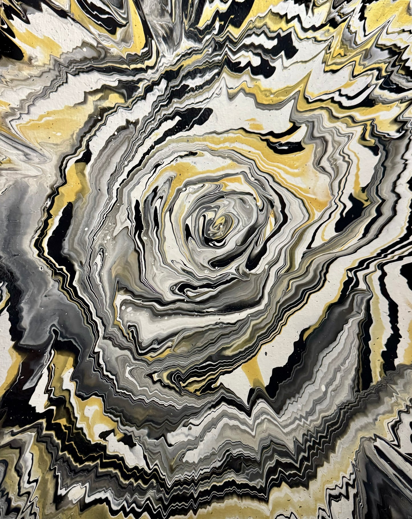 Granite Rose Kyle Hogan Creation Original