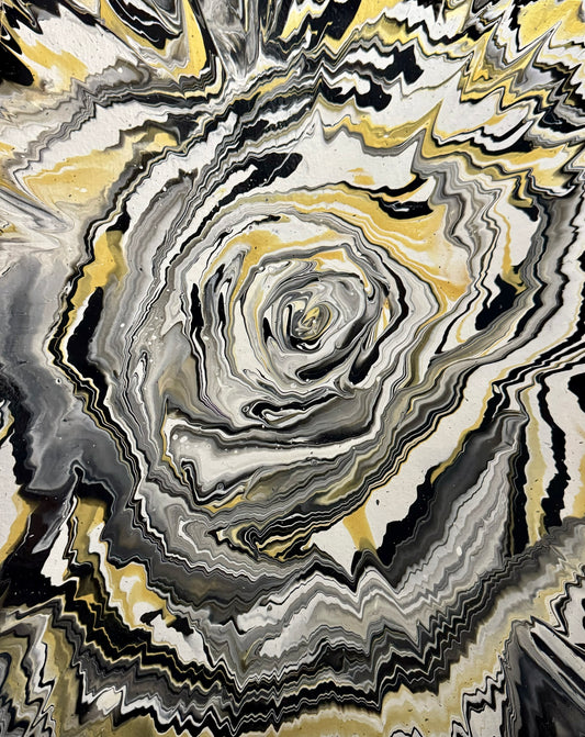 Granite Rose Kyle Hogan Creation Original