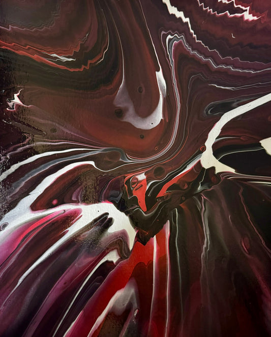 Red Zeppelin Kyle Hogan Creation Original